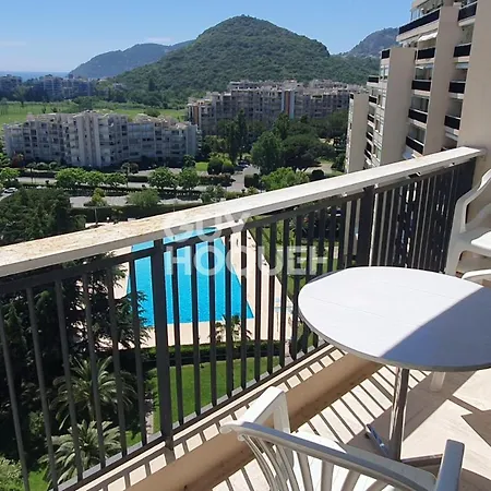 Studio Pres De Cannes Vue Mer 2 شقة ماندوليو لا نابول